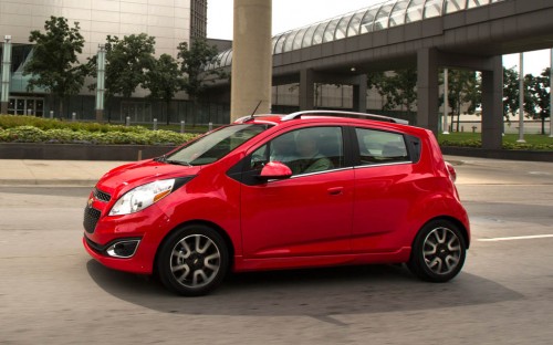 Chevrolet Spark 2014