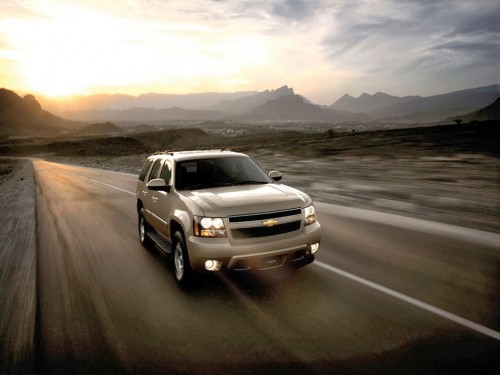 Chevrolet Tahoe 2014