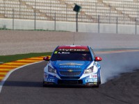 Chevrolet WTCC Braking Test