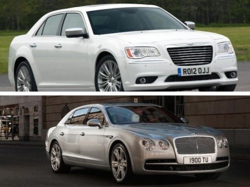 Chrysler 300 - Bentley