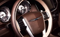 Chrysler 300 Luxury Series Sedan 2012