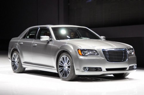 Chrysler 300S 2012