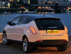 Chrysler Delta Rear