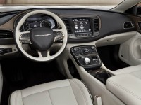 Chrysler 200 2014 Interior