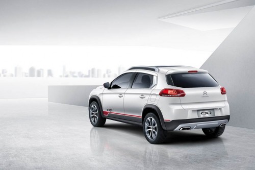 Citroen C-XR Concept