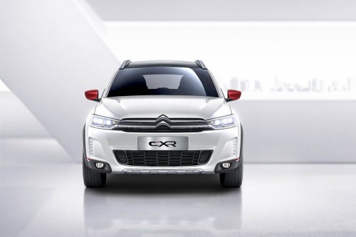 Citroen C-XR Concept