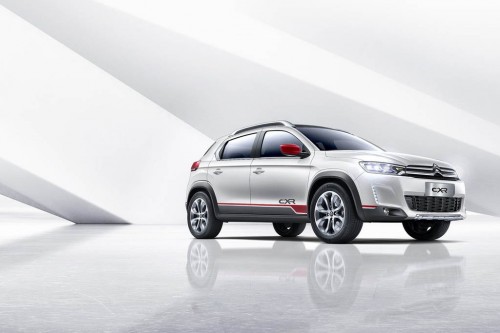 Citroen C-XR Concept