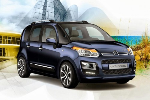 Citroen C3 Picasso