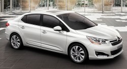 Citroen C4 L 2013