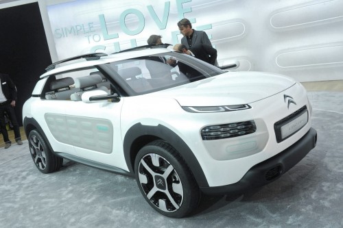 Citroen Cactus concept 