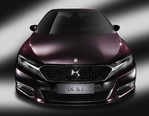 Citroen DS 5LS