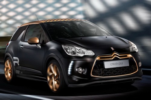 Citroen DS3 Racing Japan