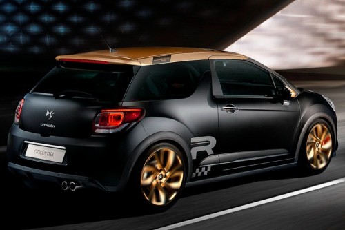 Citroen DS3 Racing Japan