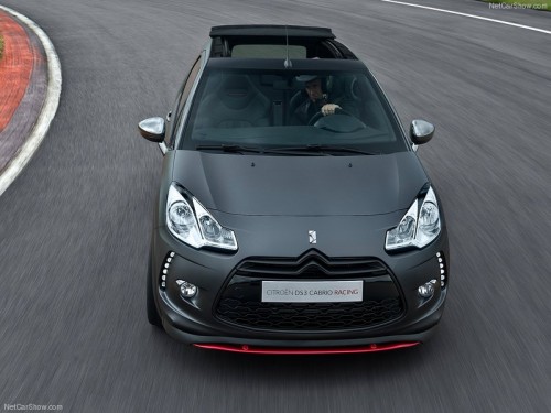 Citroen DS3 Cabrio Racing Concept