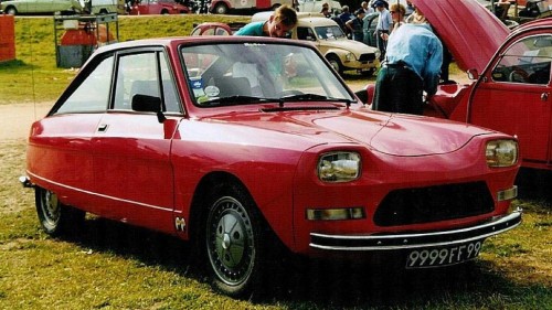 Citroen M35