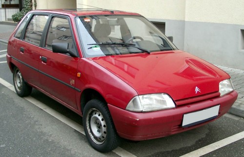 Citroen AX