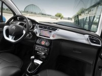 Citroen C3 Airdream interior