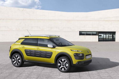 Citroen C4 Cactus