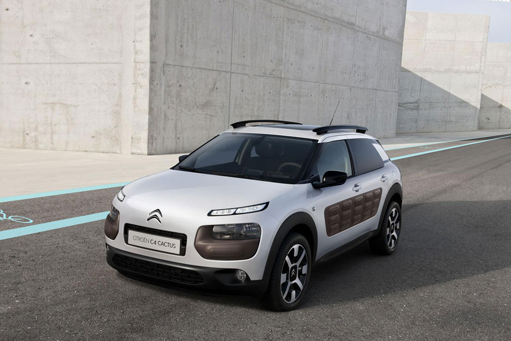 Citroen C4 Cactus