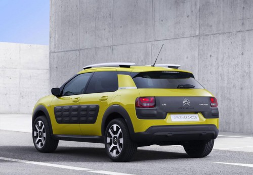 Citroen C4 Cactus