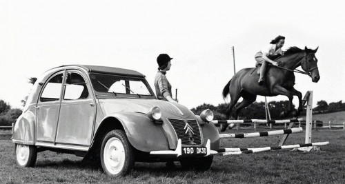 Citroën 2CV