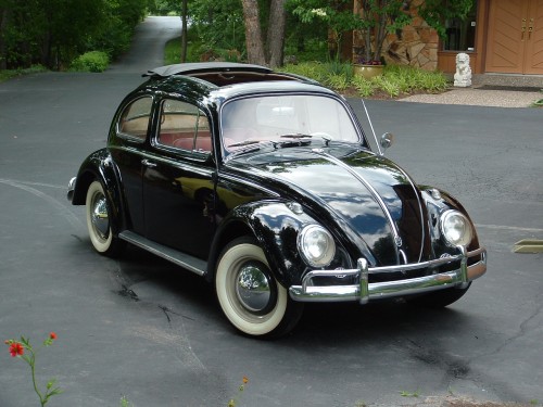 Classic-Volkswagen-Beetle