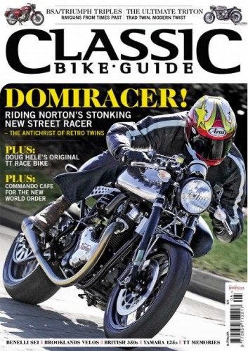 Classic Bike Guide - May 2014