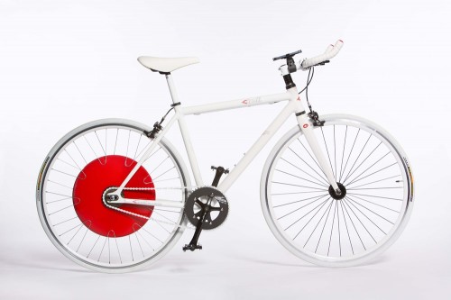 Copenhagen wheel 2013