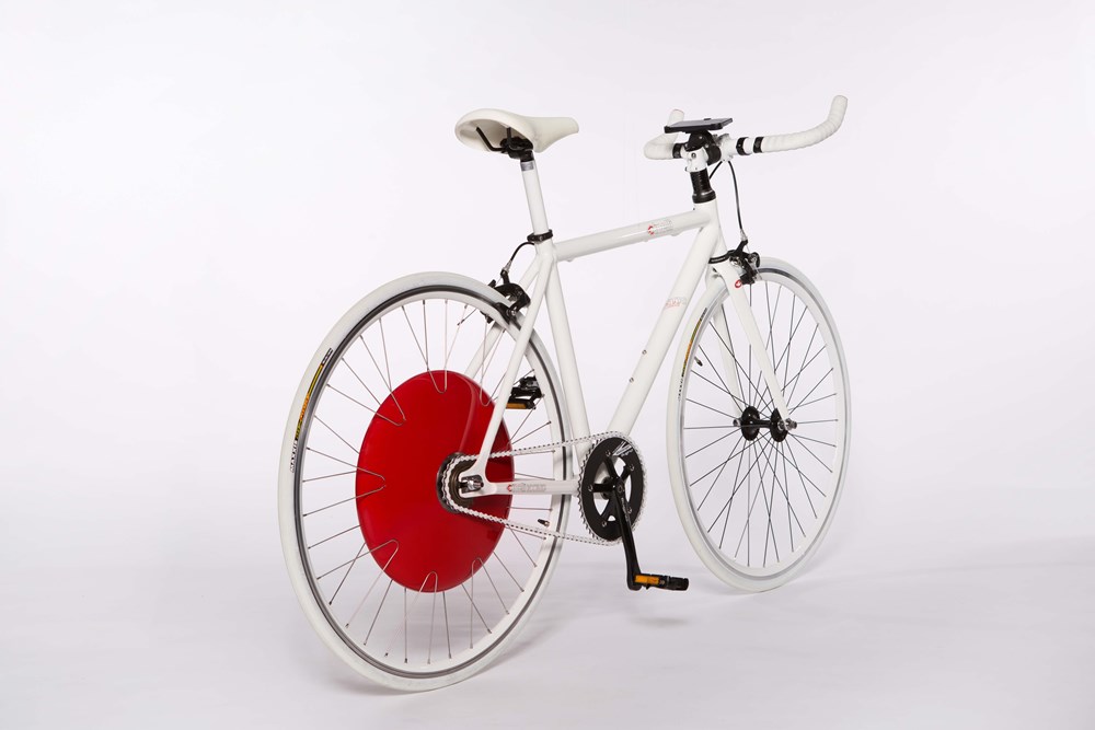 Copenhagen wheel 2013