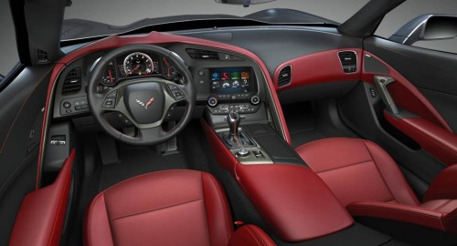 2014 Chevrolet Corvette Stingray