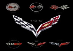 Corvette-Crossed-Flags-Logos