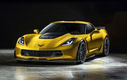 Corvette Stingray Z06