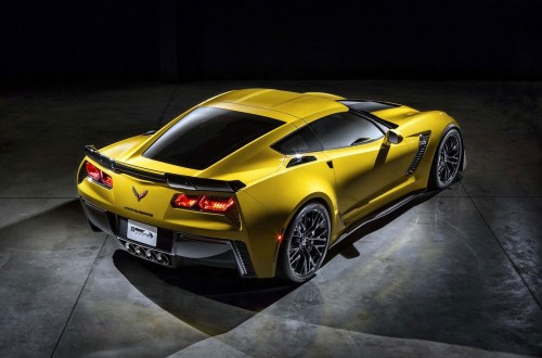 Corvette Stingray Z06