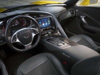 Corvette Stingray Z06 Interior