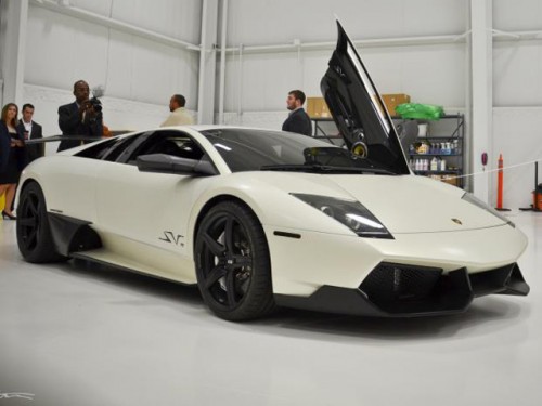 Covert Tuning Dynamics 2000 horsepower Murcielago