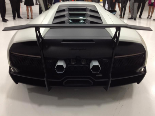 Covert Tuning Dynamics 2000 horsepower Murcielago