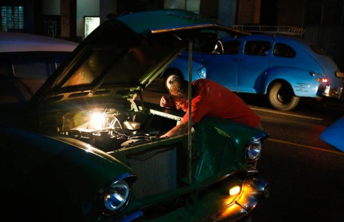 Cuba Classic Cars