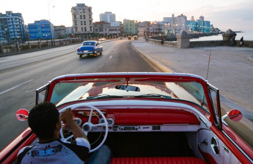 Cuba Classic Cars