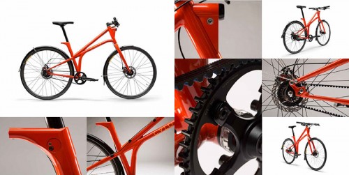 Cylo bike details