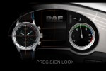 DAF Instrument Precision look
