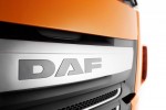 DAF XF Front end detail