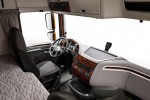 DAF XF Interior