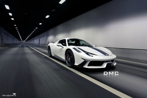 DMC 458 Italia