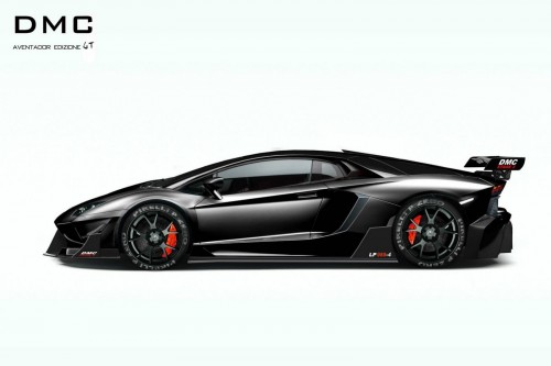 DMC Lamborghini Aventador LP988 Edizione GT