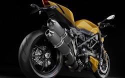 DUCATI STREETFIGHTER 848 2012