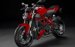 DUCATI STREETFIGHTER 848 2012