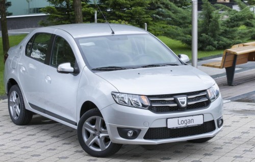 Dacia Logan 10th Anniversary Edition