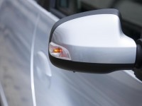 Dacia Logan 10th Anniversary Edition mirror