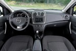 Dacia Sandero 2 interior