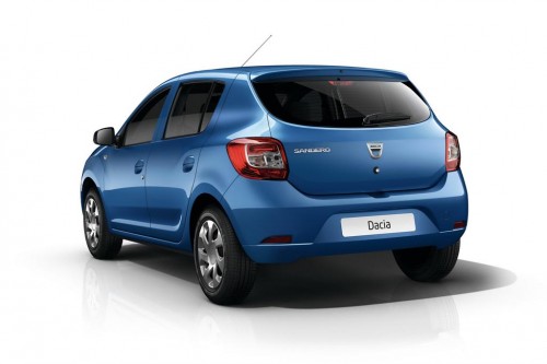 Dacia Sandero Logan 2